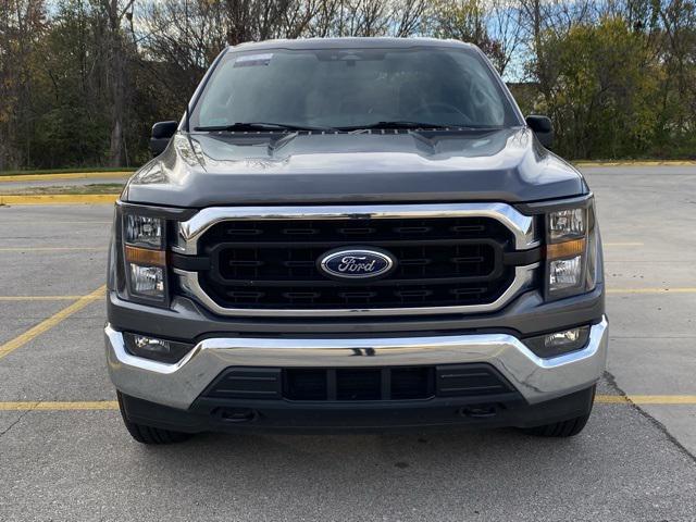 used 2023 Ford F-150 car, priced at $33,900