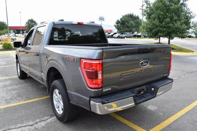 used 2023 Ford F-150 car, priced at $31,400