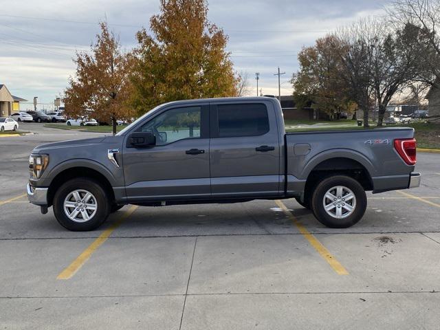 used 2023 Ford F-150 car, priced at $33,900