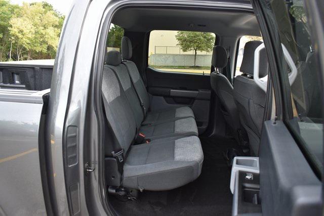 used 2023 Ford F-150 car, priced at $31,400