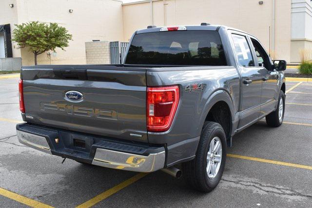 used 2023 Ford F-150 car, priced at $31,400