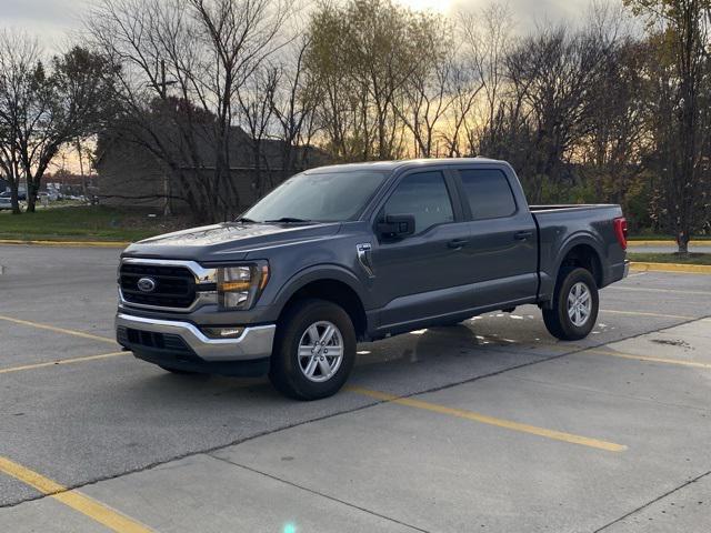 used 2023 Ford F-150 car, priced at $33,900