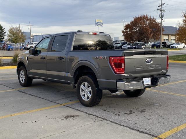 used 2023 Ford F-150 car, priced at $33,900