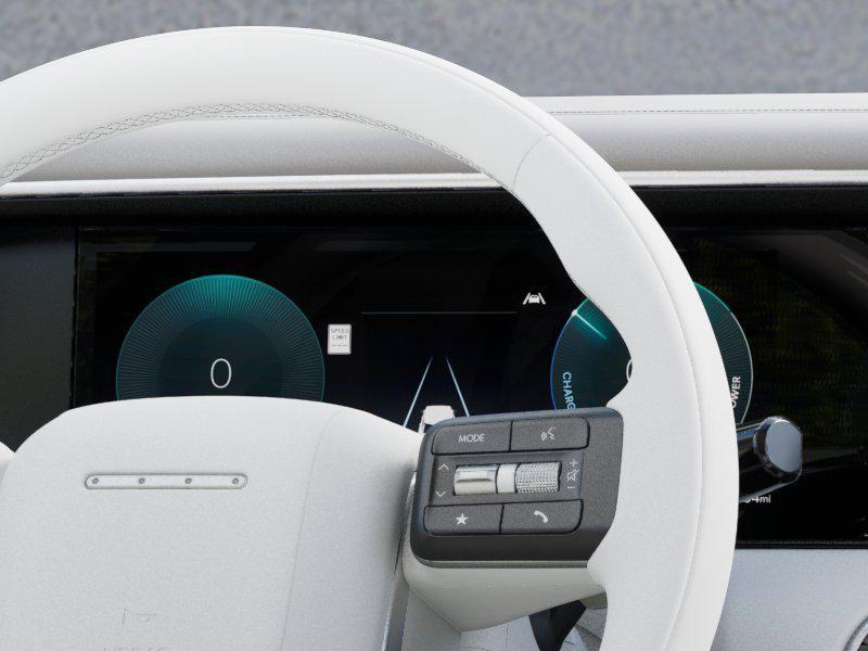 new 2026 Hyundai Palisade Hybrid car, priced at $55,060