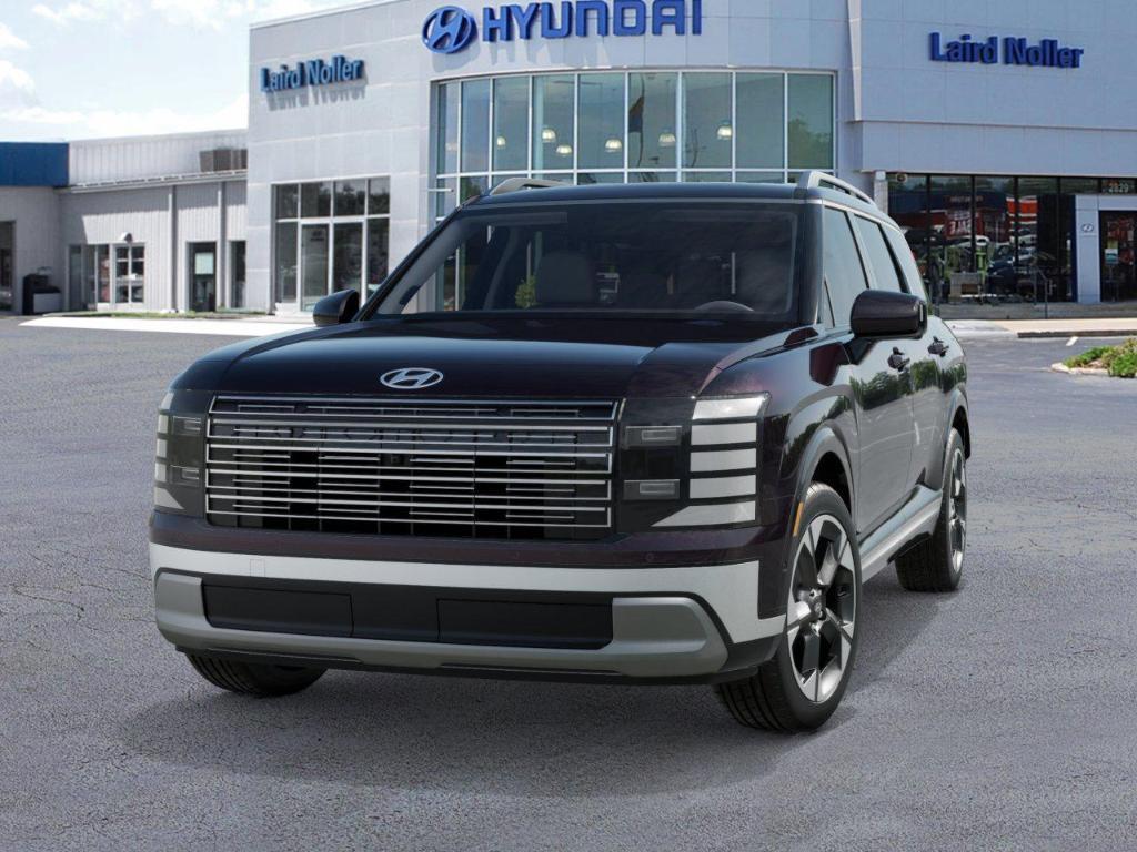 new 2026 Hyundai Palisade Hybrid car, priced at $55,060