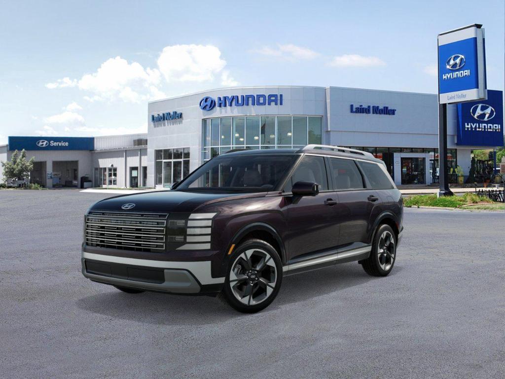 new 2026 Hyundai Palisade Hybrid car, priced at $55,060