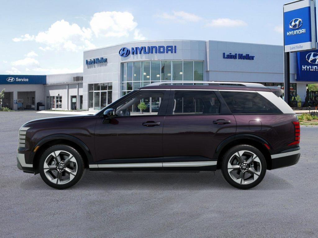 new 2026 Hyundai Palisade Hybrid car, priced at $55,060