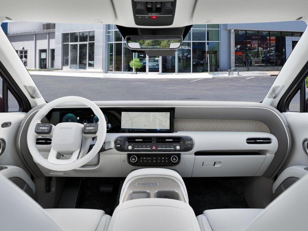 new 2026 Hyundai Palisade Hybrid car, priced at $55,060