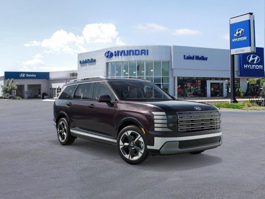 new 2026 Hyundai Palisade Hybrid car, priced at $55,060