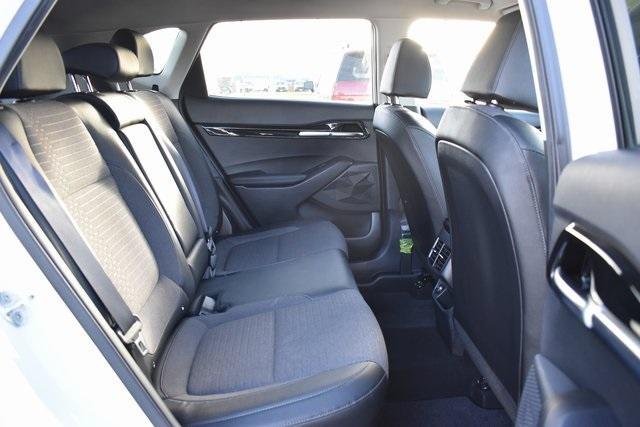 used 2022 Kia Seltos car, priced at $19,400