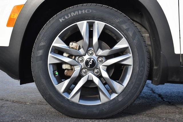 used 2022 Kia Seltos car, priced at $19,400