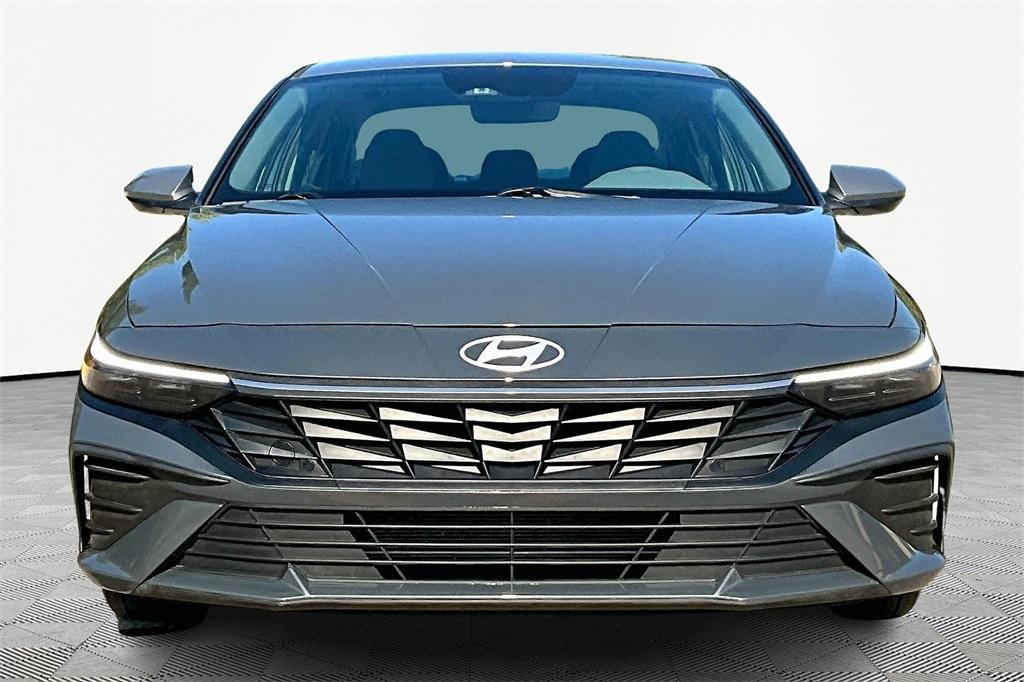 used 2024 Hyundai Elantra car, priced at $18,982