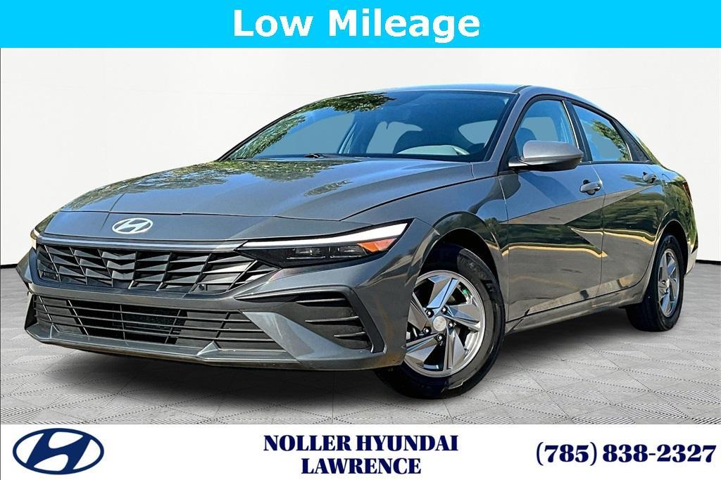 used 2024 Hyundai Elantra car, priced at $18,982