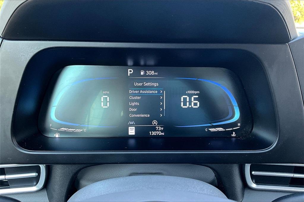 used 2024 Hyundai Elantra car, priced at $18,982