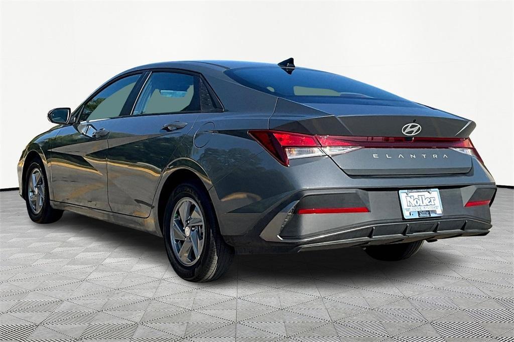 used 2024 Hyundai Elantra car, priced at $18,982