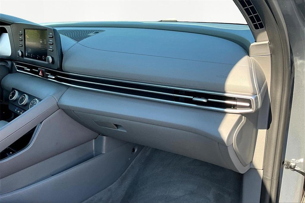 used 2024 Hyundai Elantra car, priced at $18,982