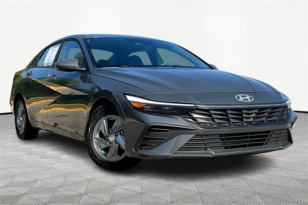 used 2024 Hyundai Elantra car, priced at $18,982