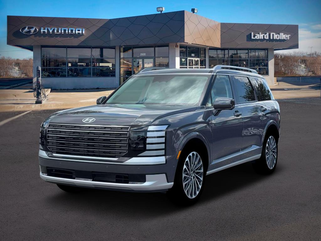 new 2026 Hyundai Palisade car, priced at $53,787