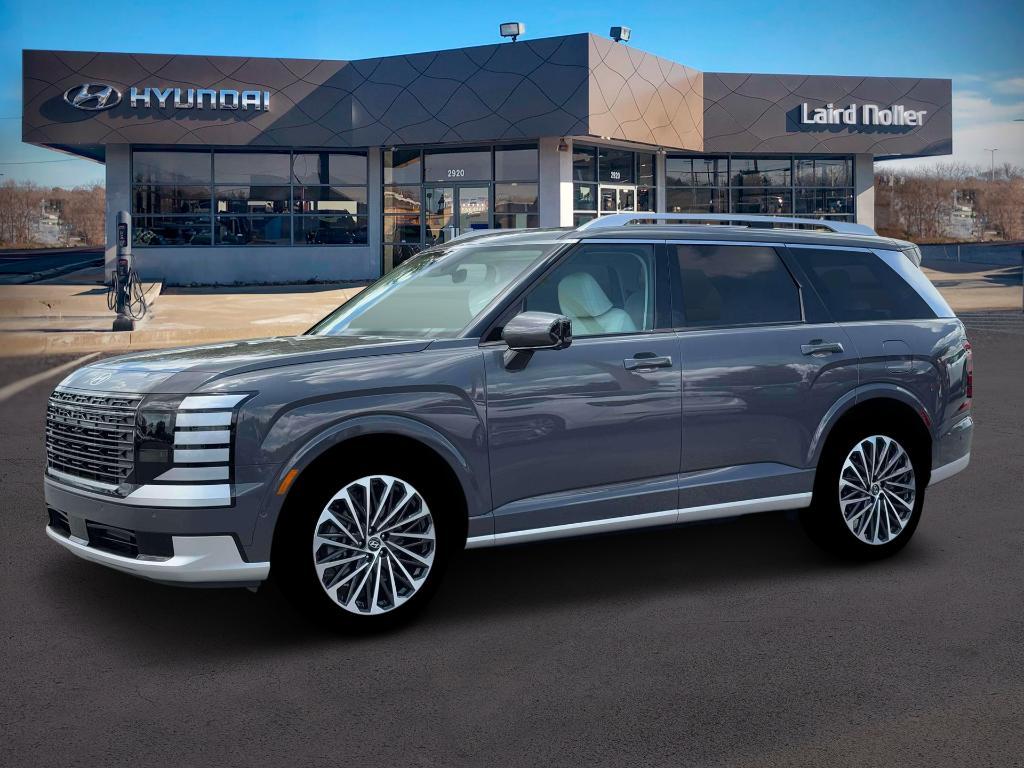 new 2026 Hyundai Palisade car, priced at $53,787