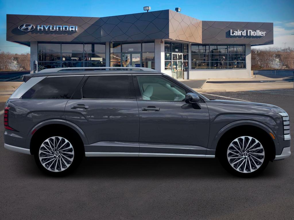 new 2026 Hyundai Palisade car, priced at $53,787