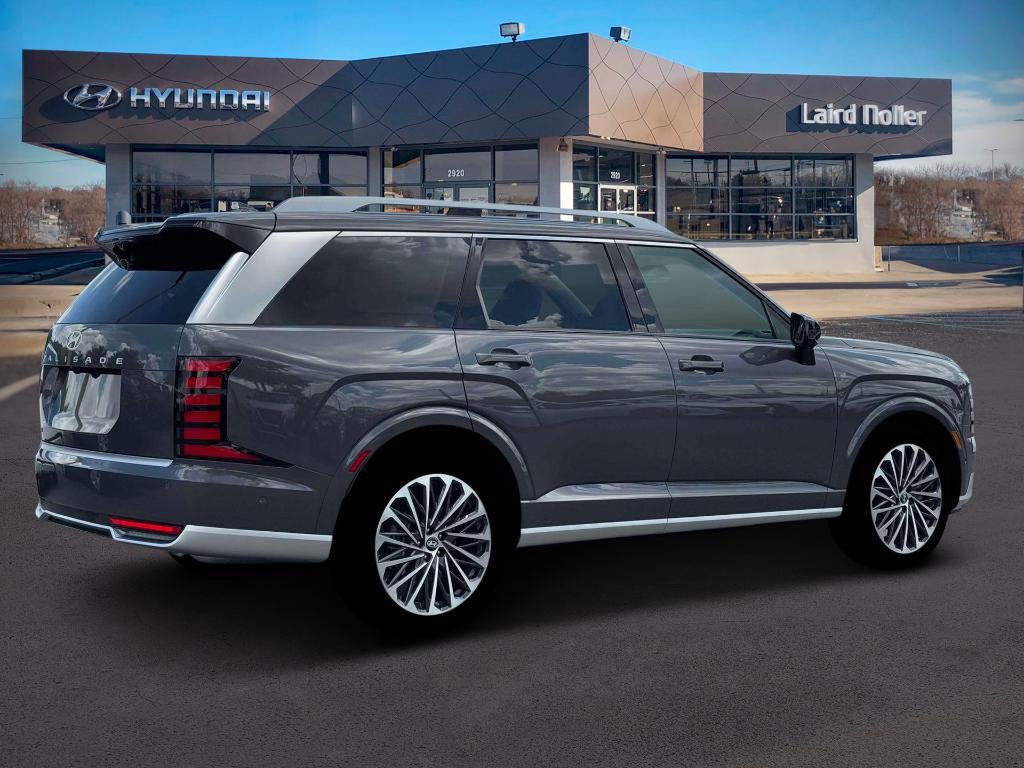 new 2026 Hyundai Palisade car, priced at $53,787