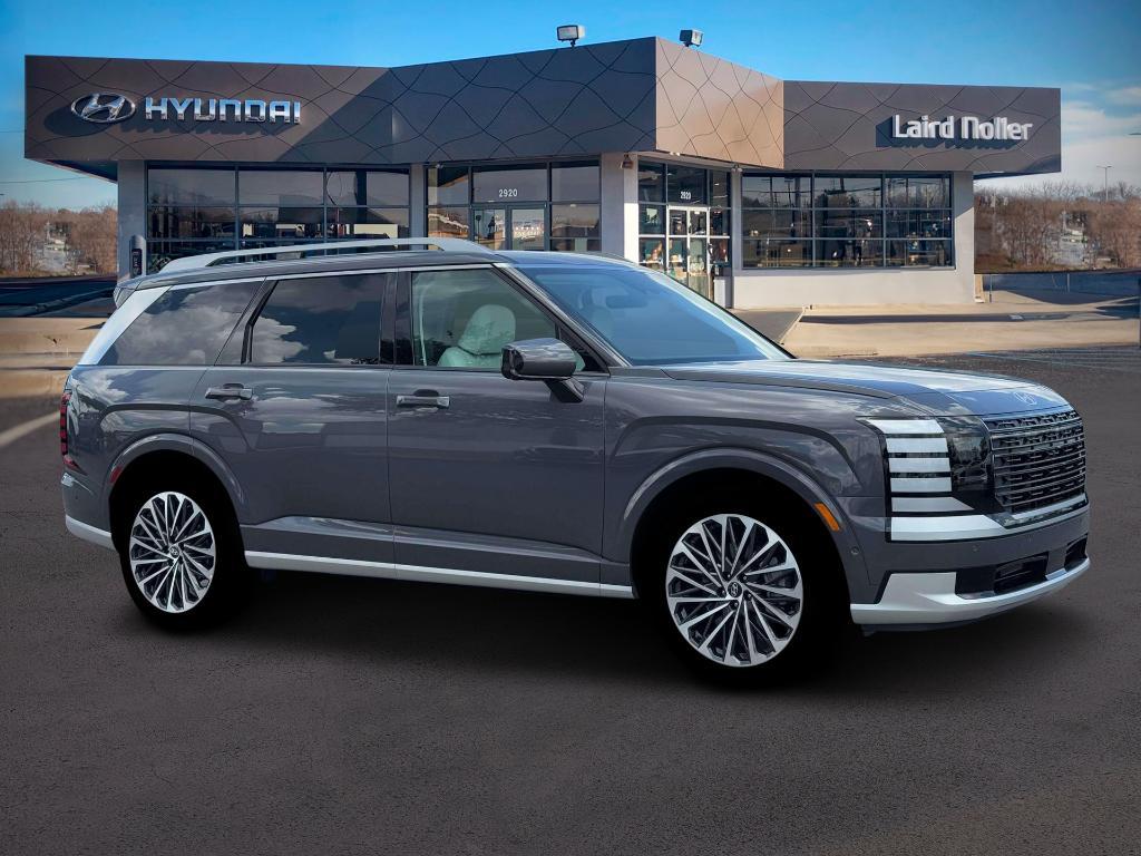 new 2026 Hyundai Palisade car, priced at $53,787