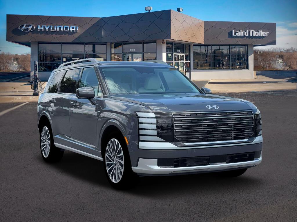 new 2026 Hyundai Palisade car, priced at $53,787