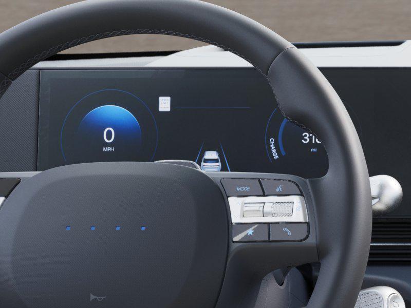 new 2026 Hyundai IONIQ 5 car, priced at $47,380