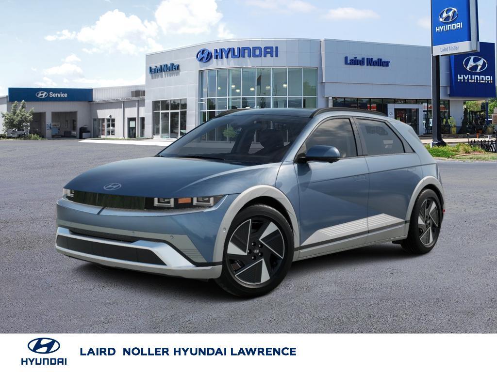 new 2026 Hyundai IONIQ 5 car, priced at $47,380