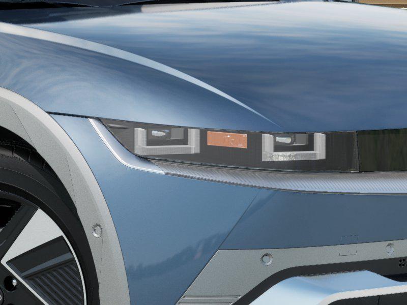 new 2026 Hyundai IONIQ 5 car, priced at $47,380