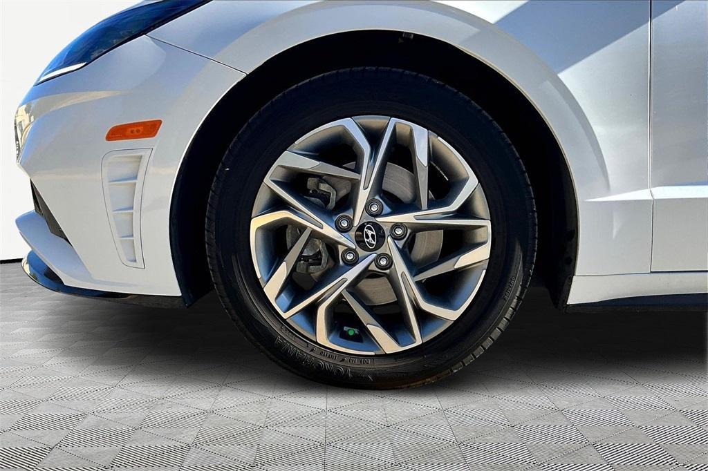 used 2020 Hyundai Sonata car, priced at $19,994