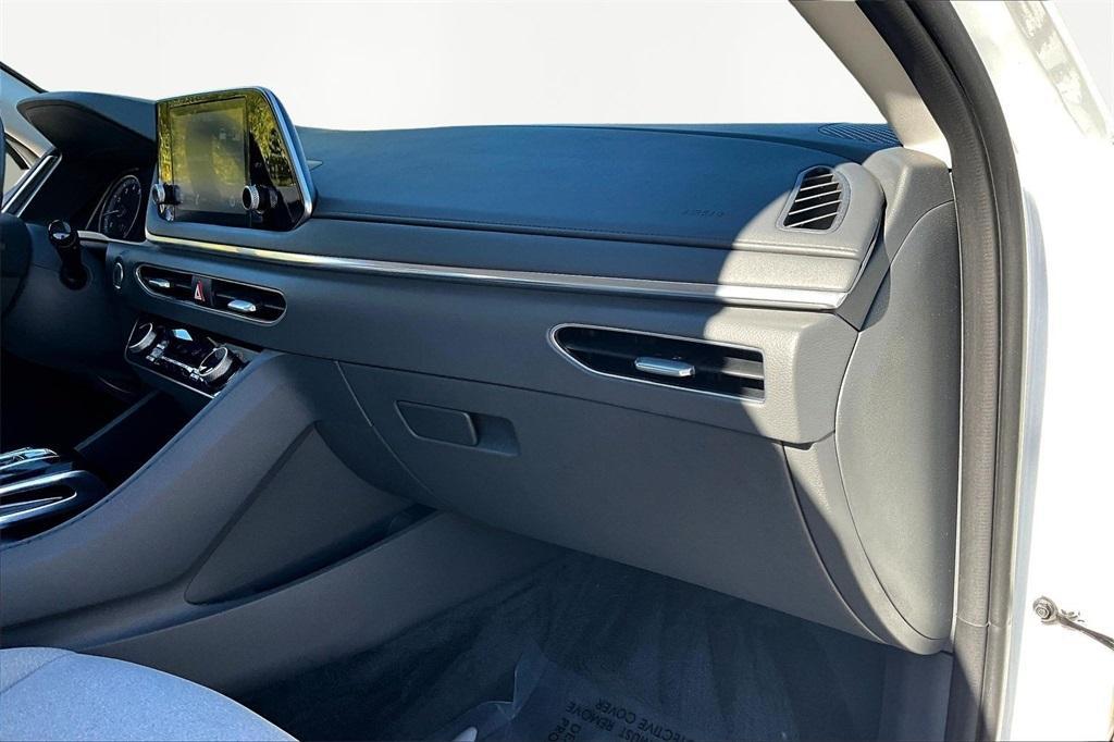 used 2020 Hyundai Sonata car, priced at $19,994