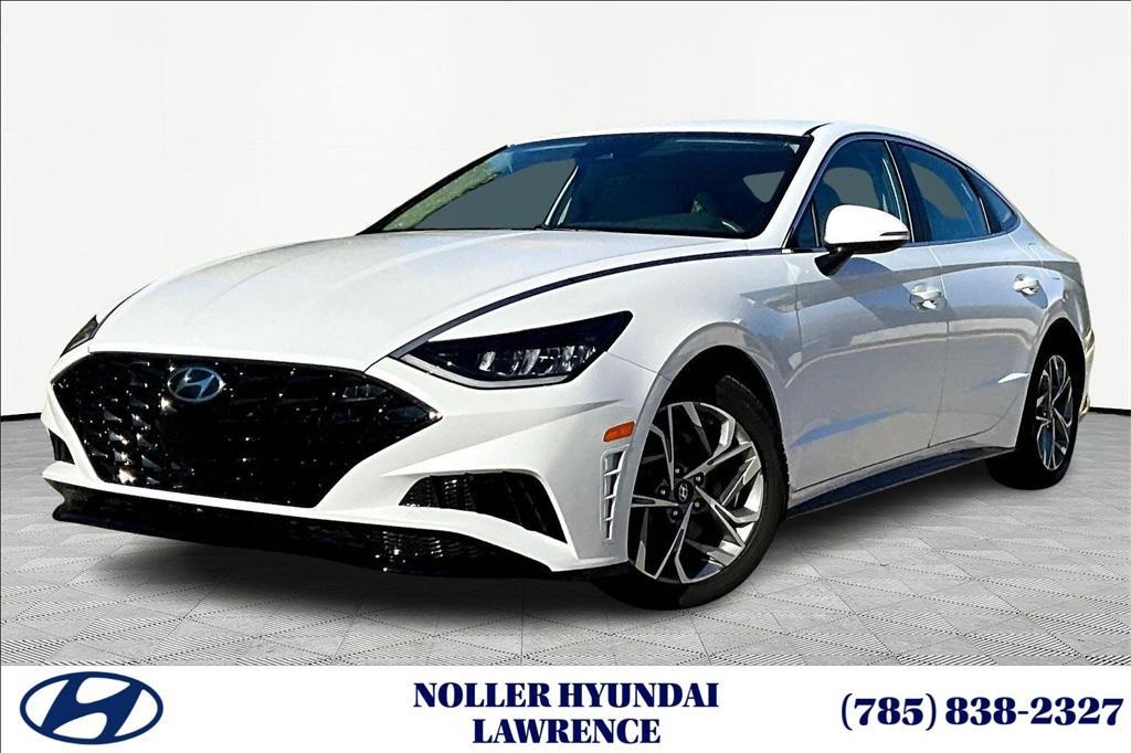 used 2020 Hyundai Sonata car, priced at $19,994
