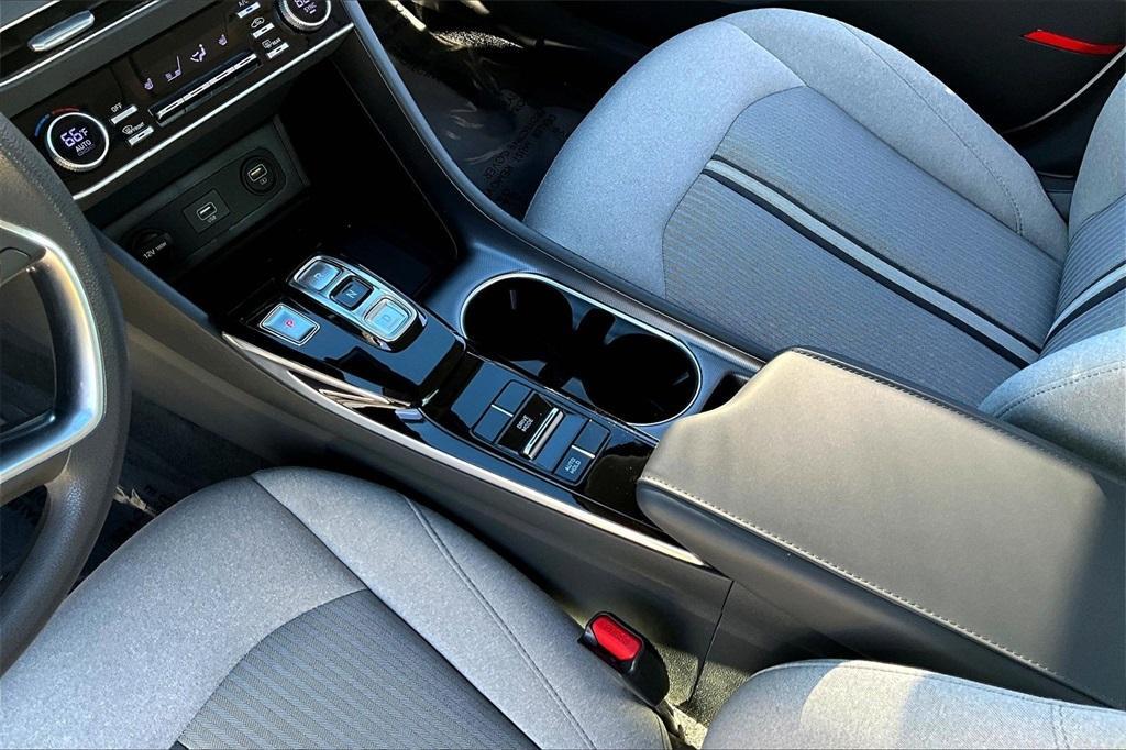 used 2020 Hyundai Sonata car, priced at $19,994