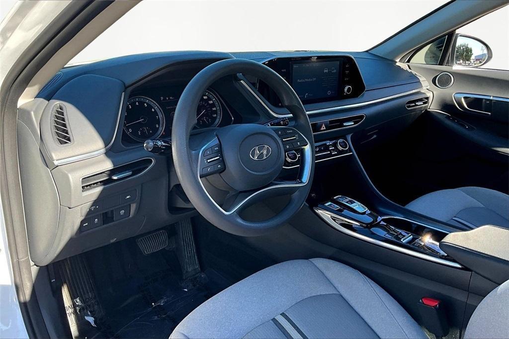 used 2020 Hyundai Sonata car, priced at $19,994