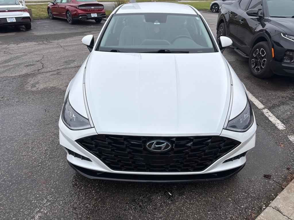 used 2020 Hyundai Sonata car, priced at $20,486