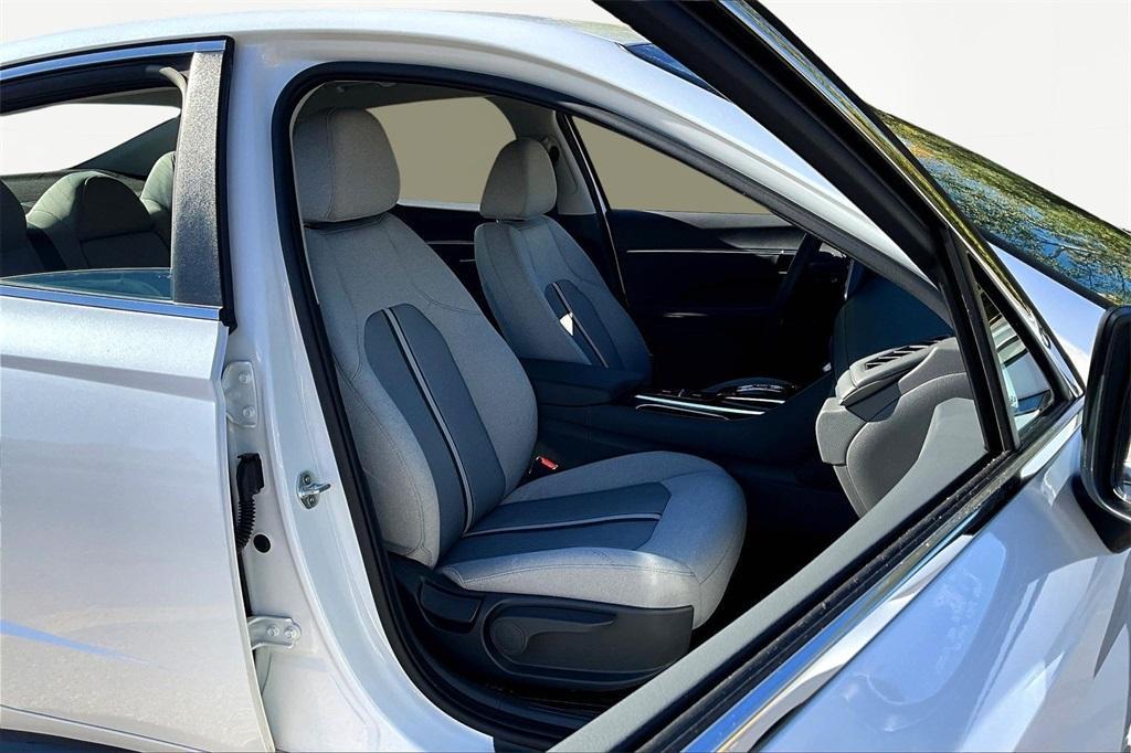 used 2020 Hyundai Sonata car, priced at $19,994