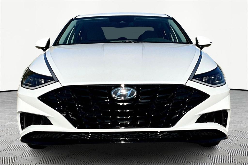 used 2020 Hyundai Sonata car, priced at $19,994