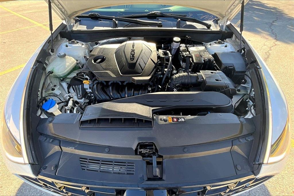 used 2020 Hyundai Sonata car, priced at $19,994