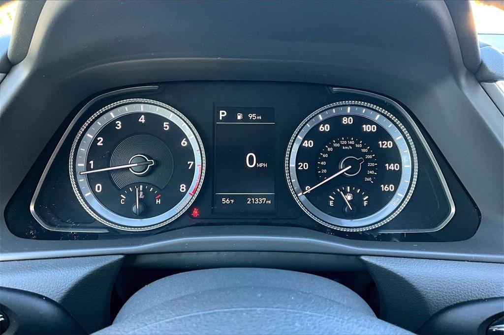 used 2020 Hyundai Sonata car, priced at $19,994