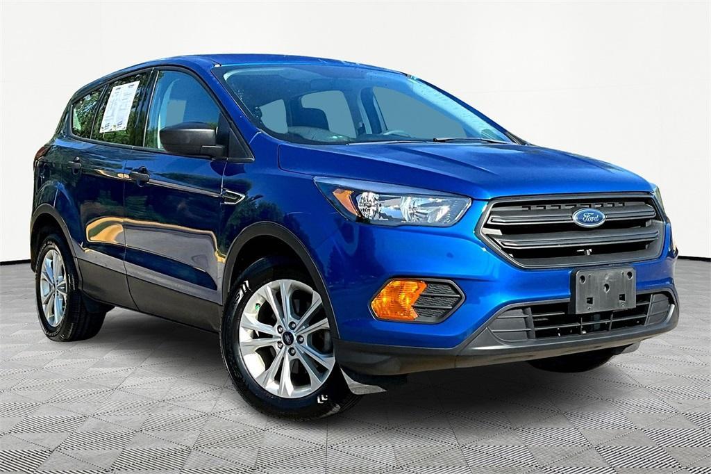 used 2019 Ford Escape car, priced at $15,817