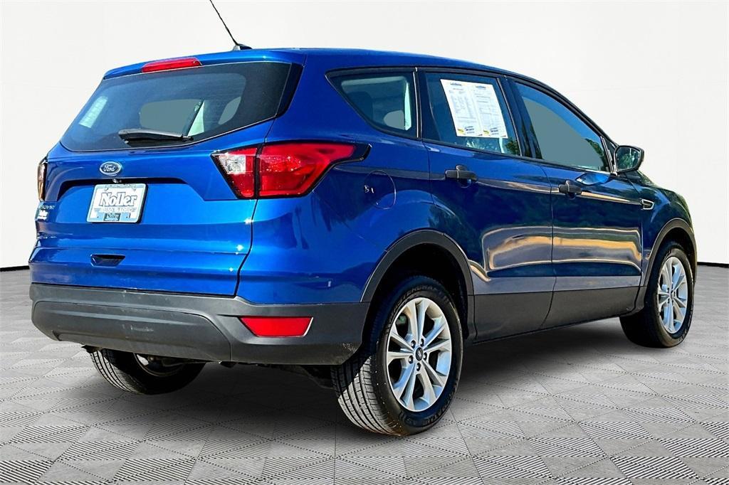 used 2019 Ford Escape car, priced at $15,817