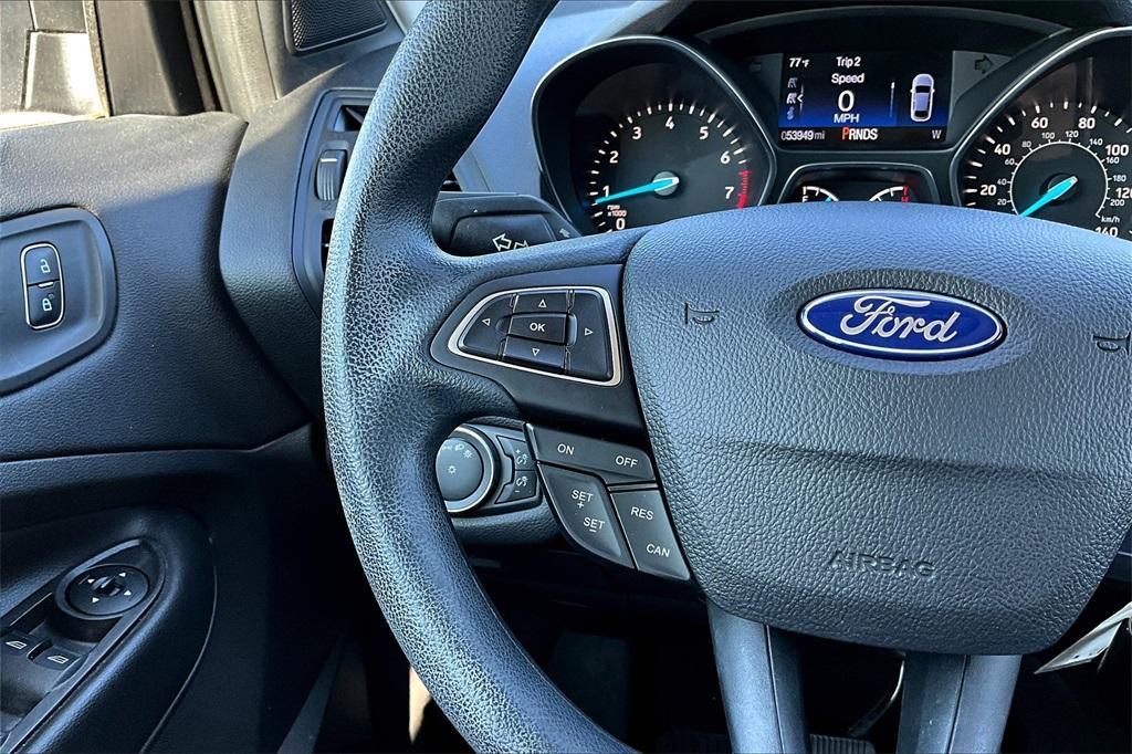 used 2019 Ford Escape car, priced at $15,817