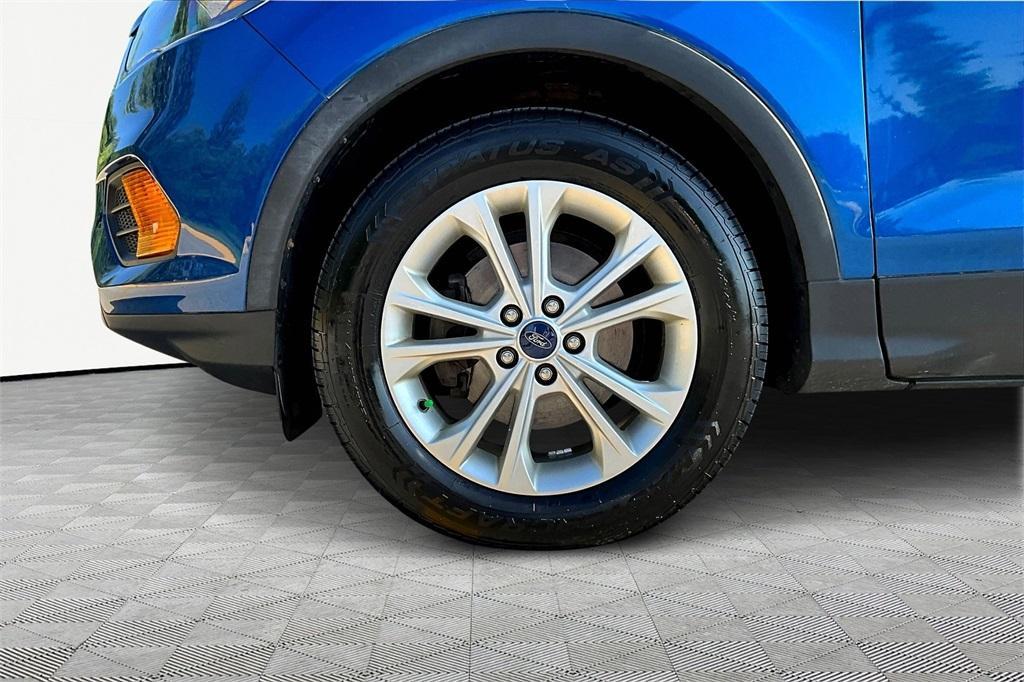 used 2019 Ford Escape car, priced at $15,817