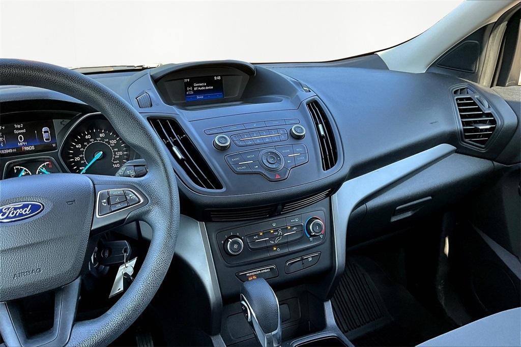 used 2019 Ford Escape car, priced at $15,817