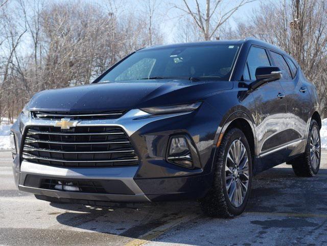 used 2020 Chevrolet Blazer car, priced at $24,400