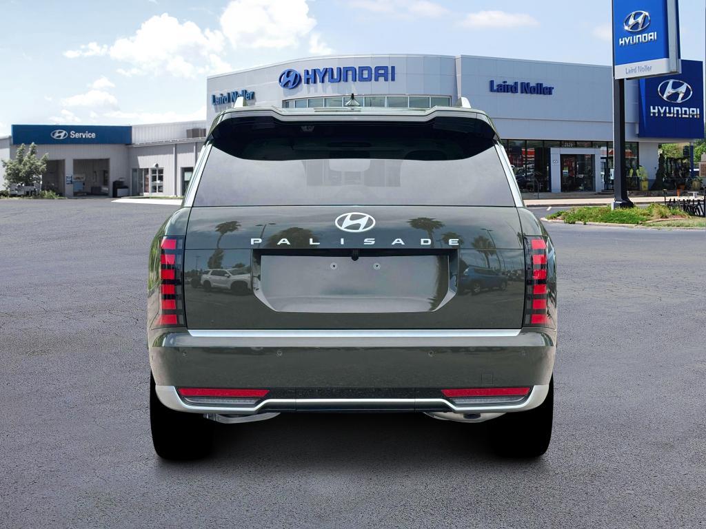 new 2026 Hyundai Palisade car, priced at $54,576