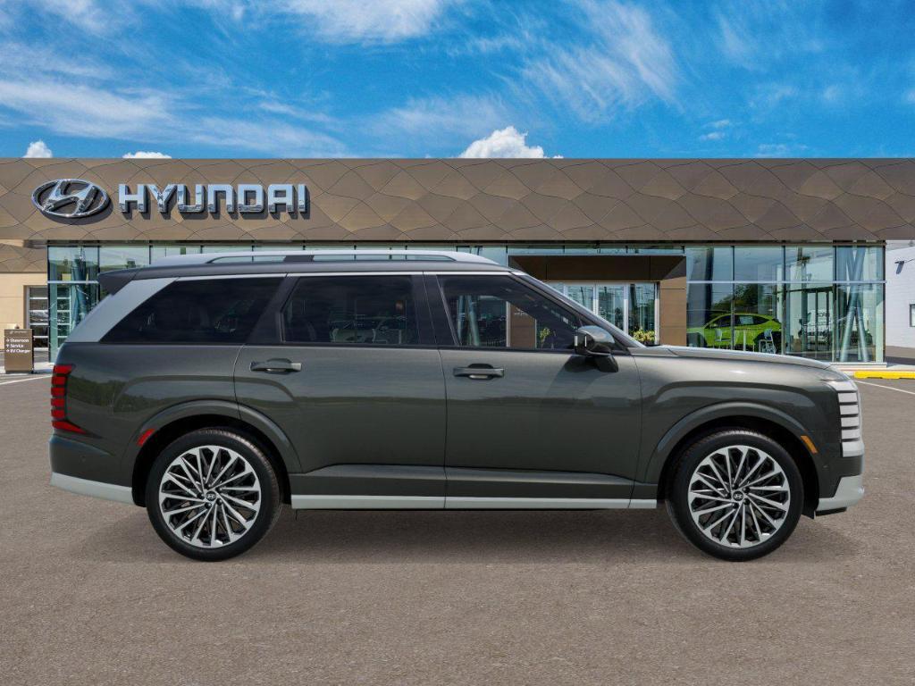 new 2026 Hyundai Palisade car, priced at $54,576