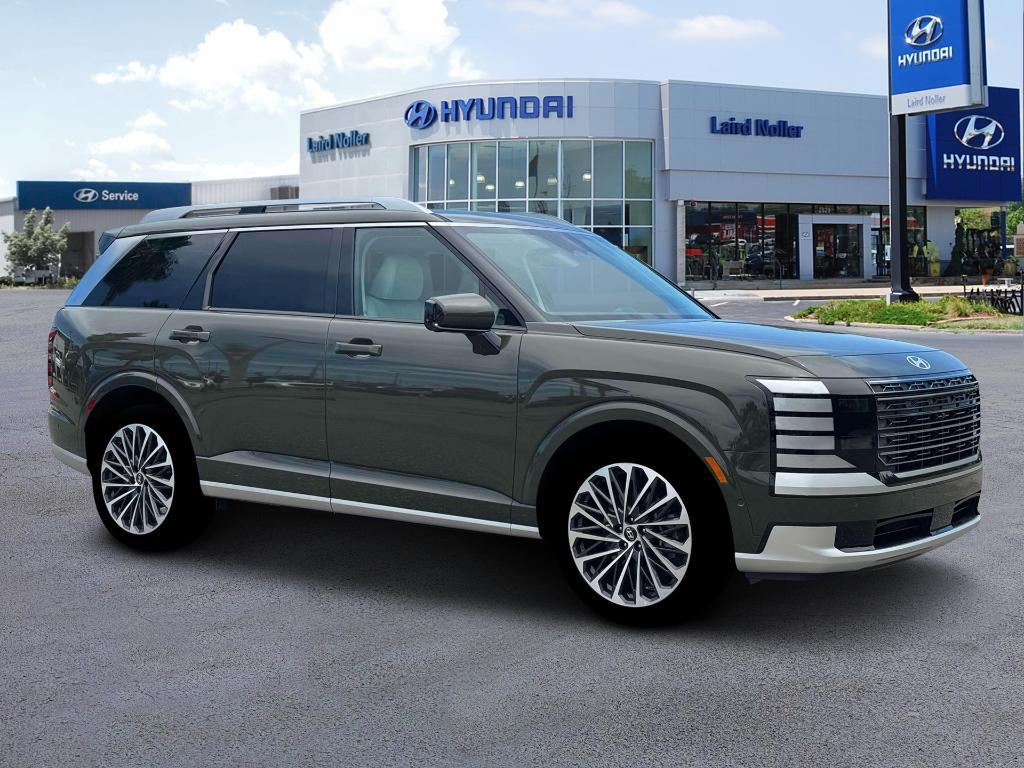 new 2026 Hyundai Palisade car, priced at $54,576