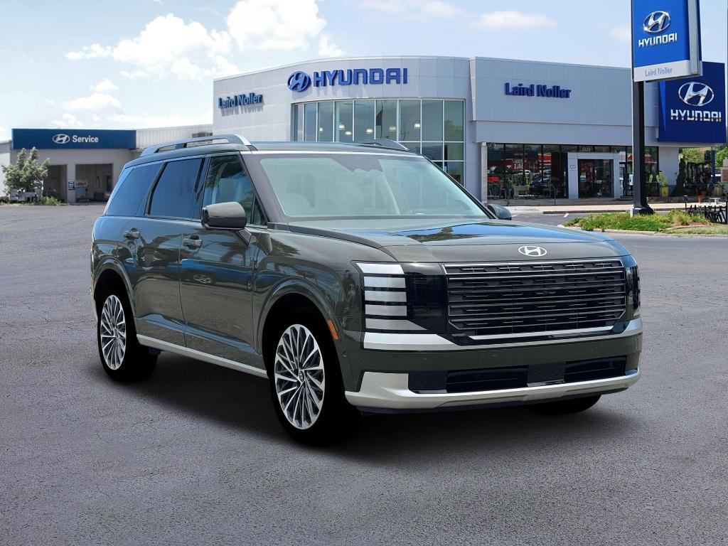 new 2026 Hyundai Palisade car, priced at $54,576